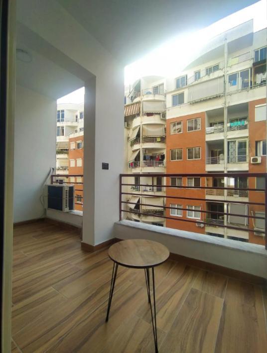 #1 Modern 1Br With Balcony In Up-And-Coming Hip Area Apartman Tirana Kültér fotó