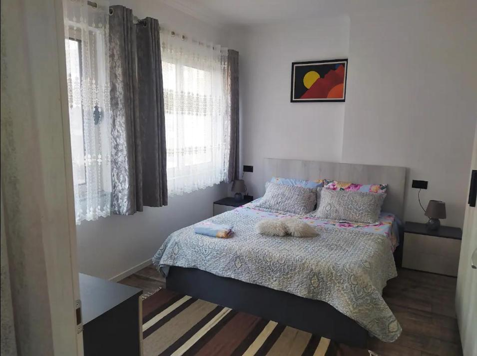 #1 Modern 1Br With Balcony In Up-And-Coming Hip Area Apartman Tirana Kültér fotó
