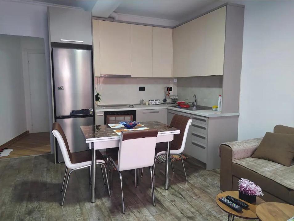 #1 Modern 1Br With Balcony In Up-And-Coming Hip Area Apartman Tirana Kültér fotó