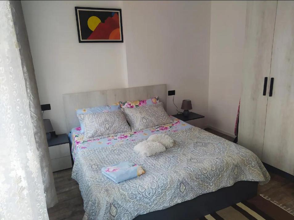 #1 Modern 1Br With Balcony In Up-And-Coming Hip Area Apartman Tirana Kültér fotó