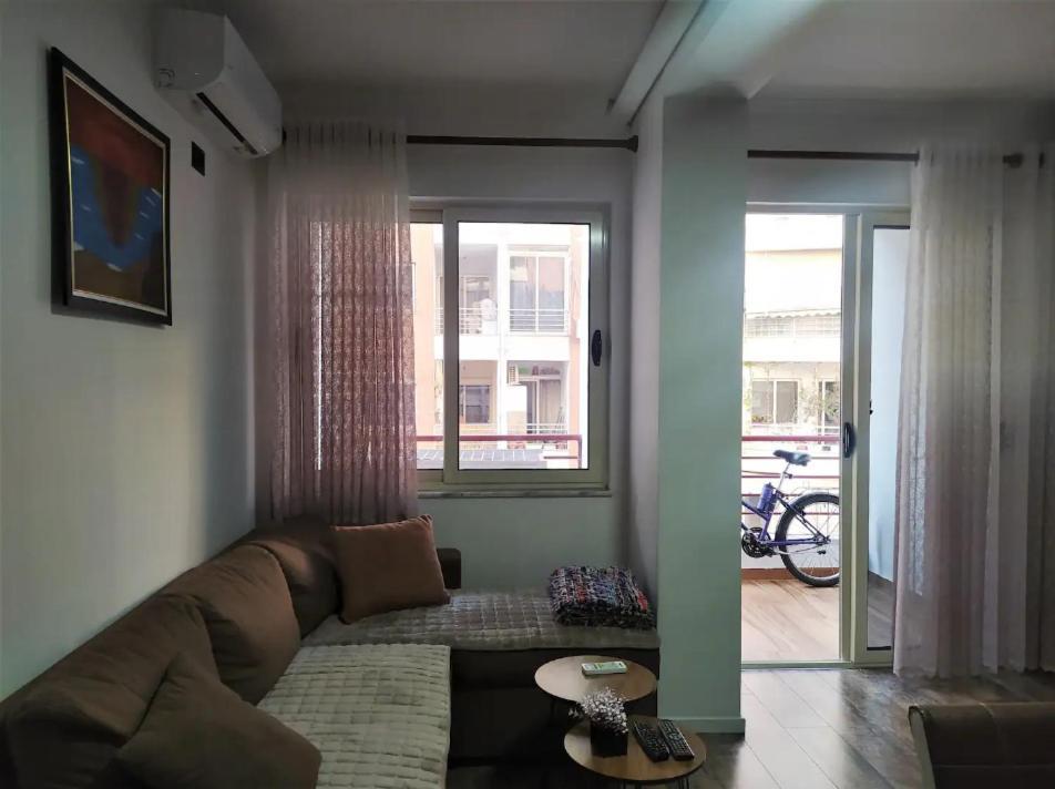 #1 Modern 1Br With Balcony In Up-And-Coming Hip Area Apartman Tirana Kültér fotó