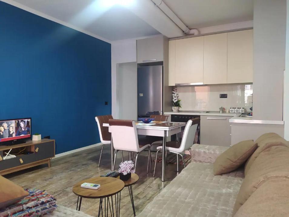 #1 Modern 1Br With Balcony In Up-And-Coming Hip Area Apartman Tirana Kültér fotó