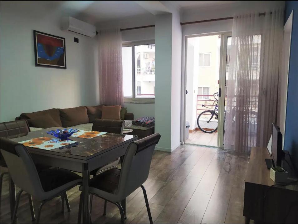 #1 Modern 1Br With Balcony In Up-And-Coming Hip Area Apartman Tirana Kültér fotó
